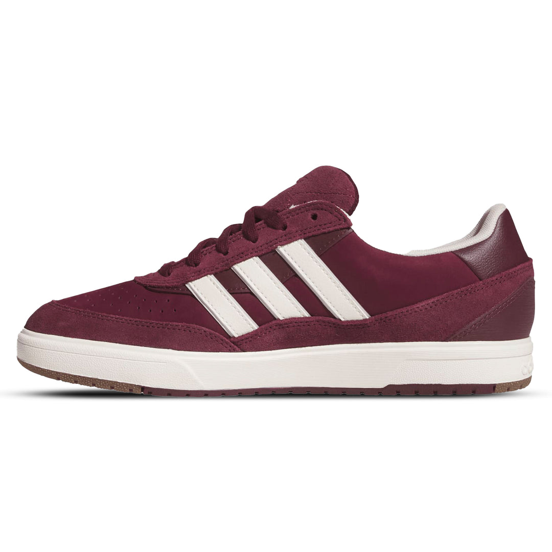 Adidas Tyshawn II Maroon/Core White/Gold Metallic