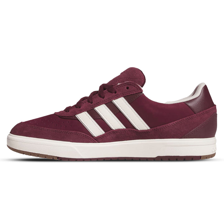 Adidas Tyshawn II Maroon/Core White/Gold Metallic