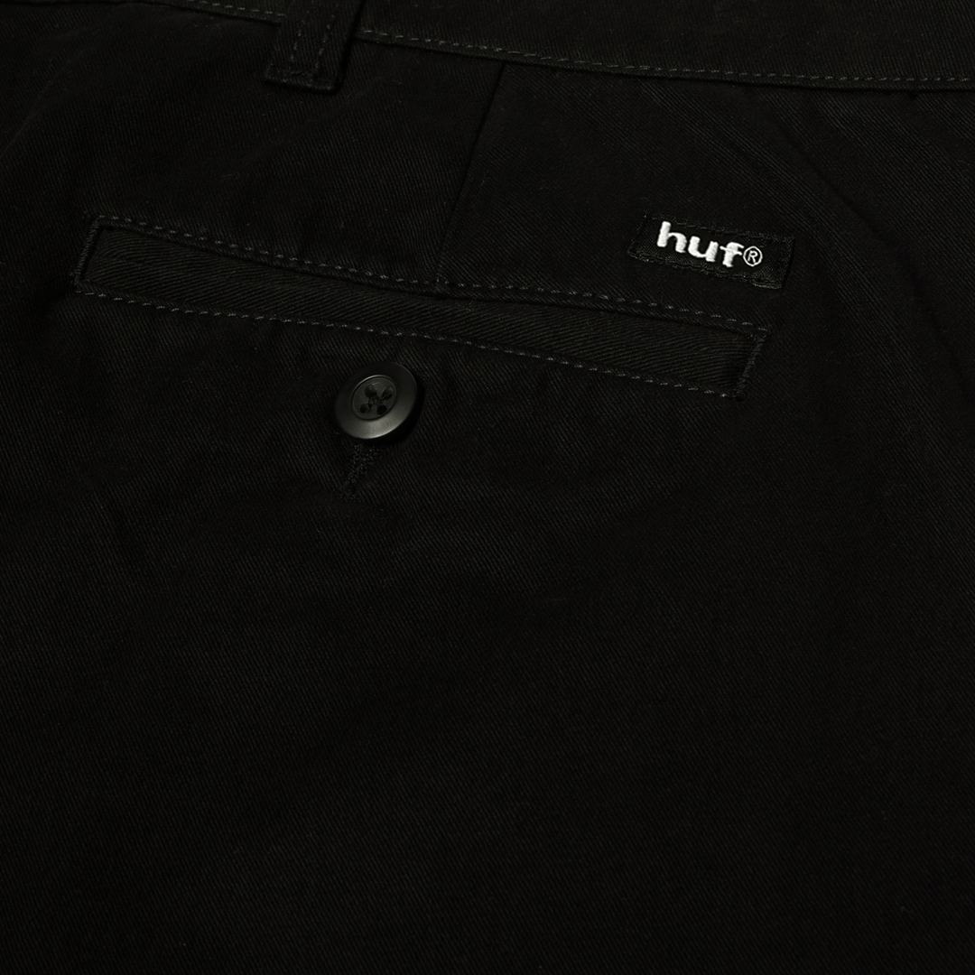 Huf Cromer Trouser - Black