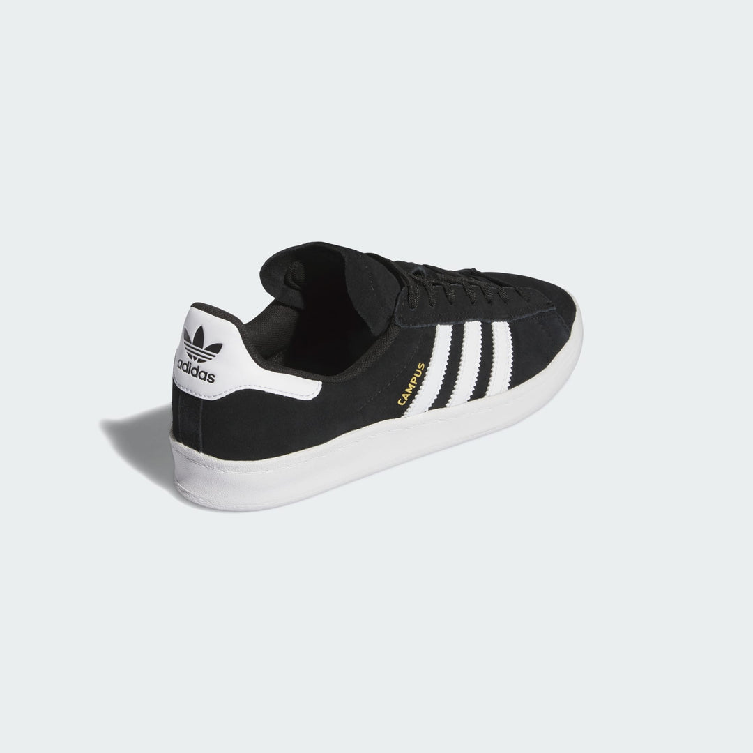 Adidas Campus ADV Core Black/Cloud White/Cloud White