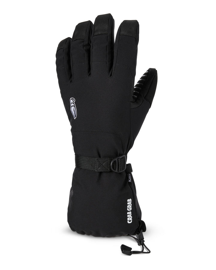 Crab Grab Cinch Gloves True black