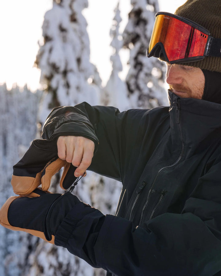 Death Grip Werewolf Claw Gloves (Pat Moore)