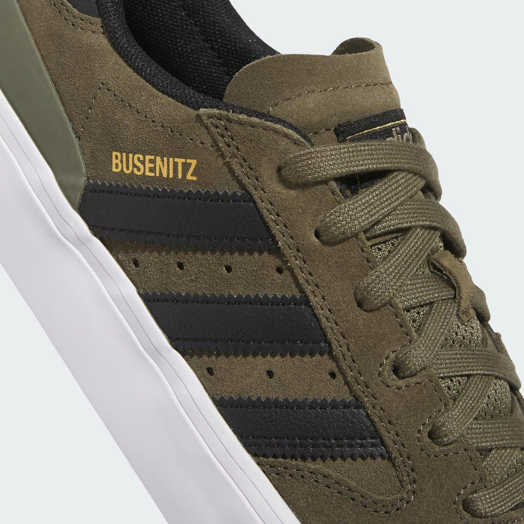 Adidas Busenitz Vulc II Olive Strata/Black