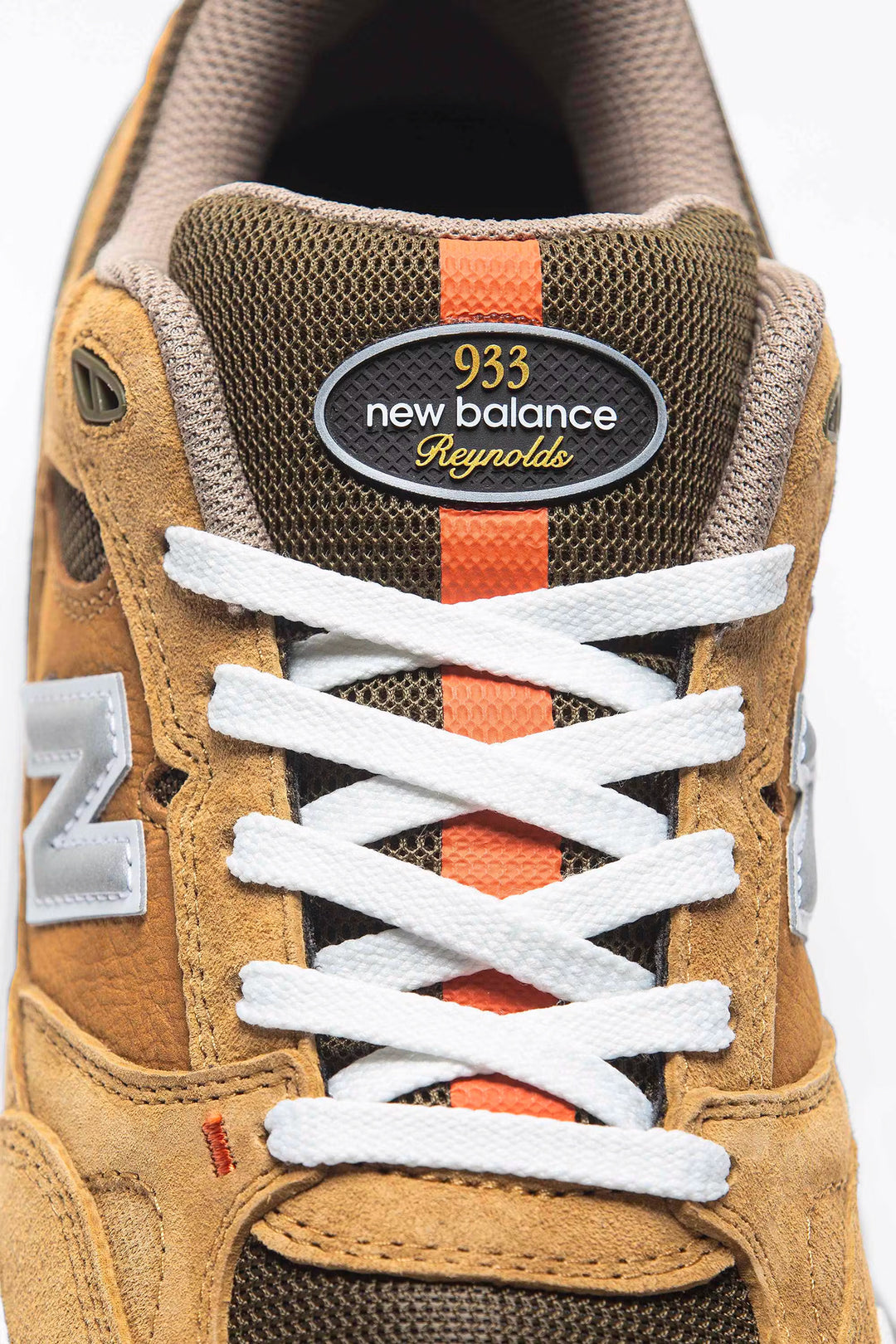 New Balance Numeric Reynolds 933 "Wheat" NM933MNO