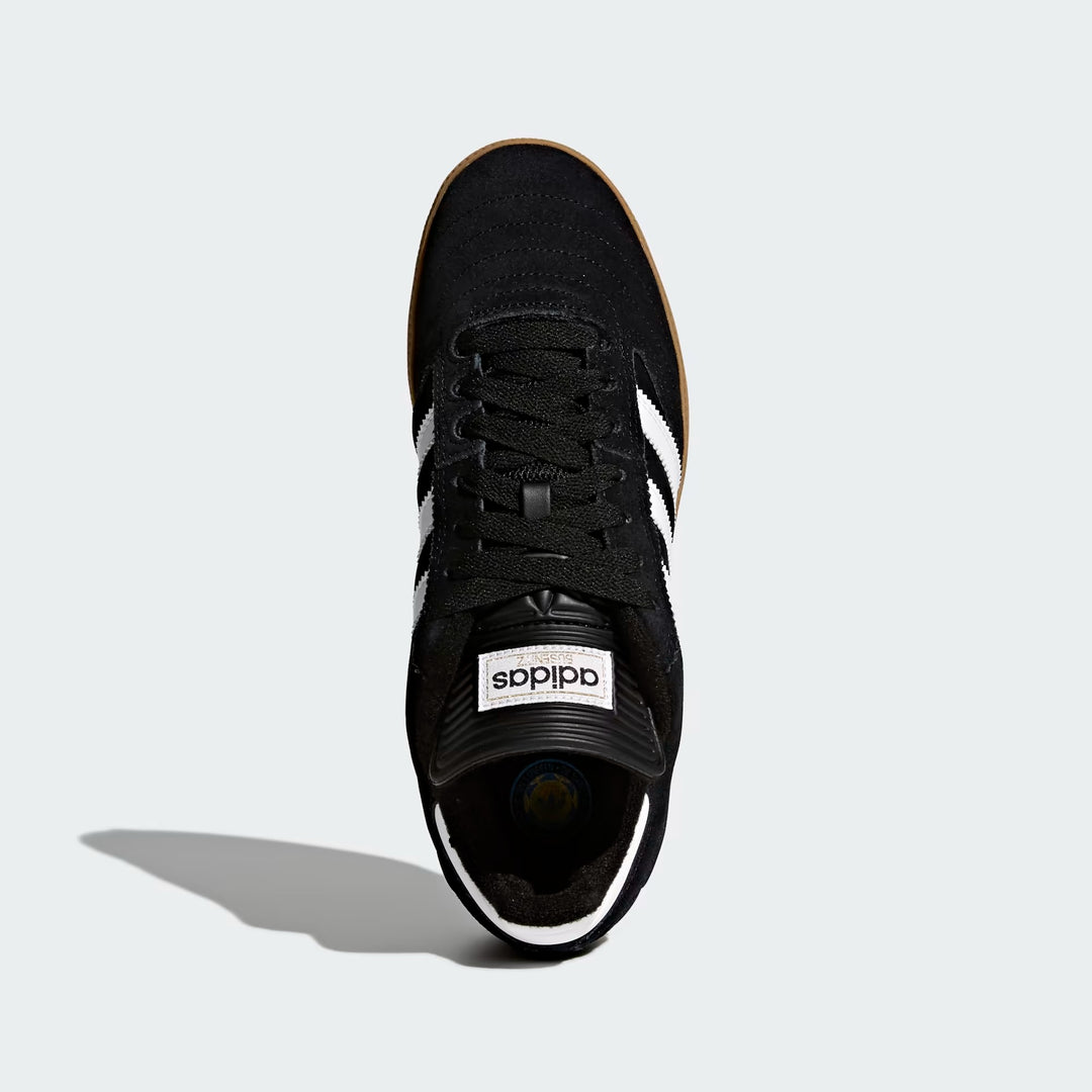 Adidas Busenitz Core Black/White/Gold Metallic