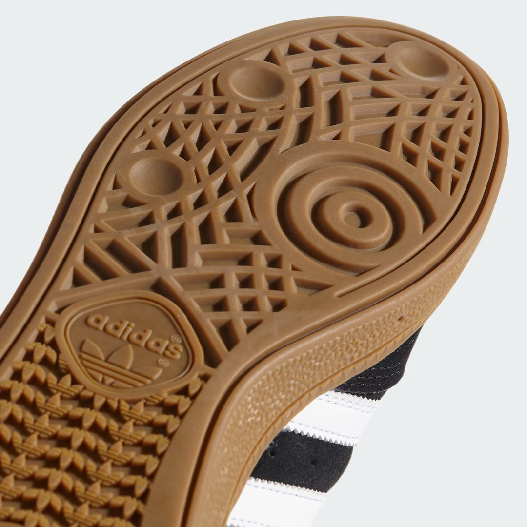 Adidas Busenitz Core Black/White/Gold Metallic