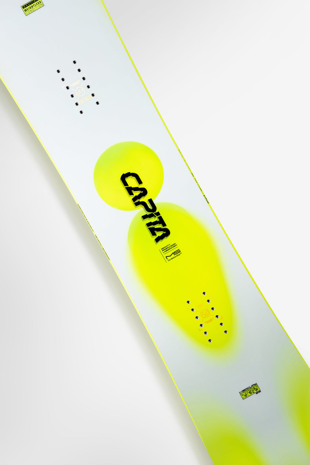 Capita Mercury Wide Snowboard