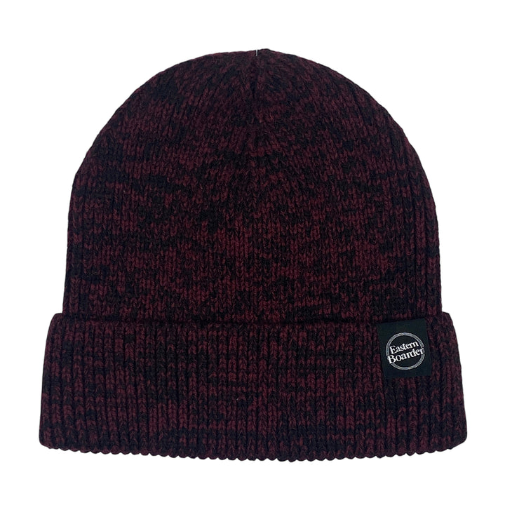 EasternBoarder Woodberry Knit Beanie - Merlot
