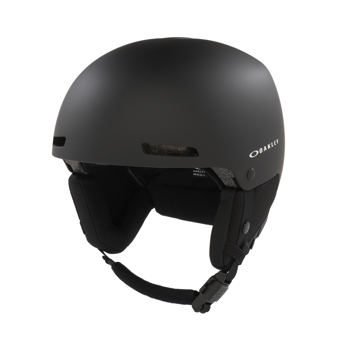 Oakley MOD1 - Pro Snowboard Helmet - Blackout