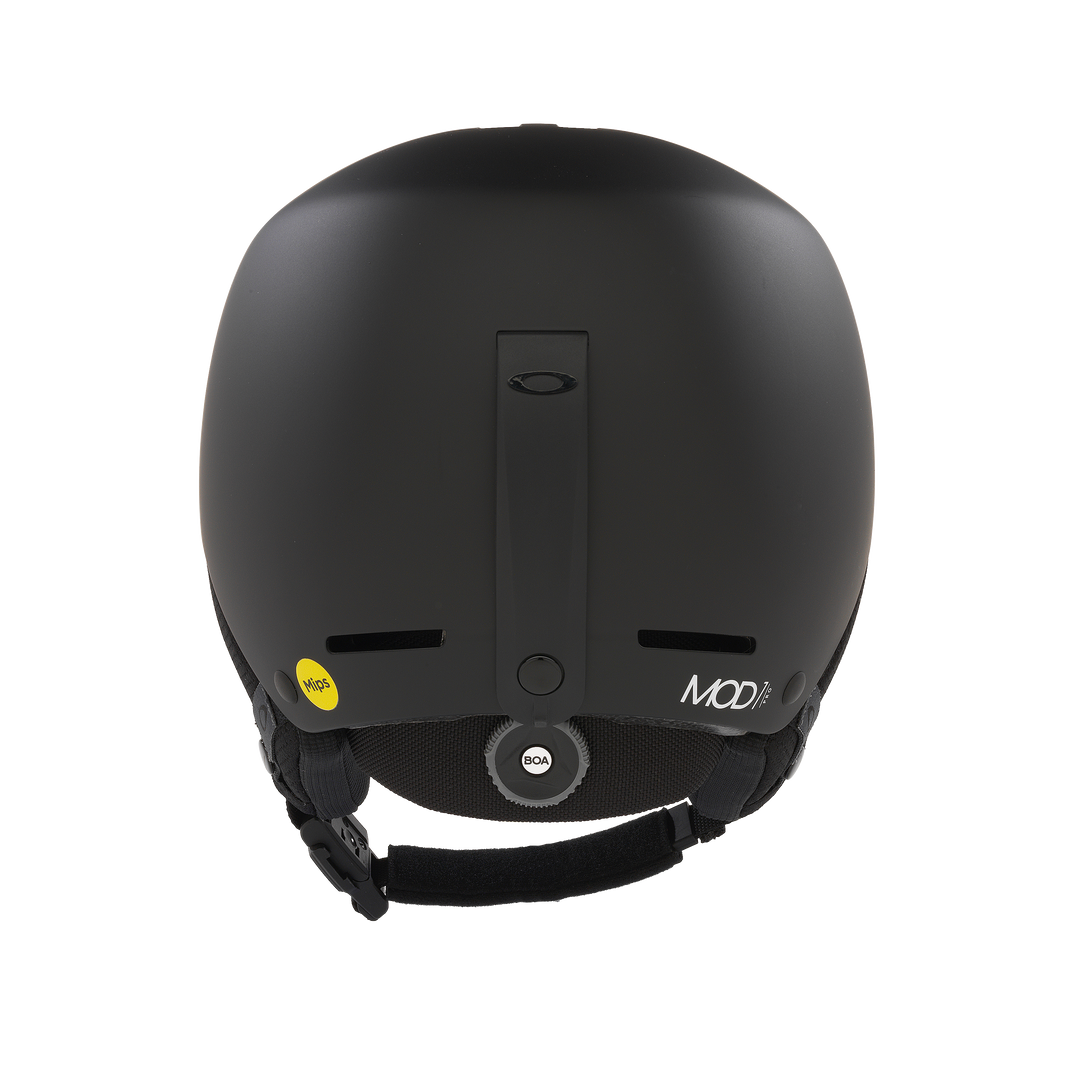 Oakley MOD1 - Pro Snowboard Helmet - Blackout