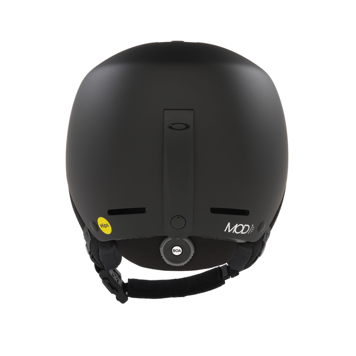 Oakley MOD1 - Pro Snowboard Helmet - Blackout