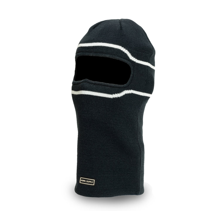 Howl Canopy Facemask - Black