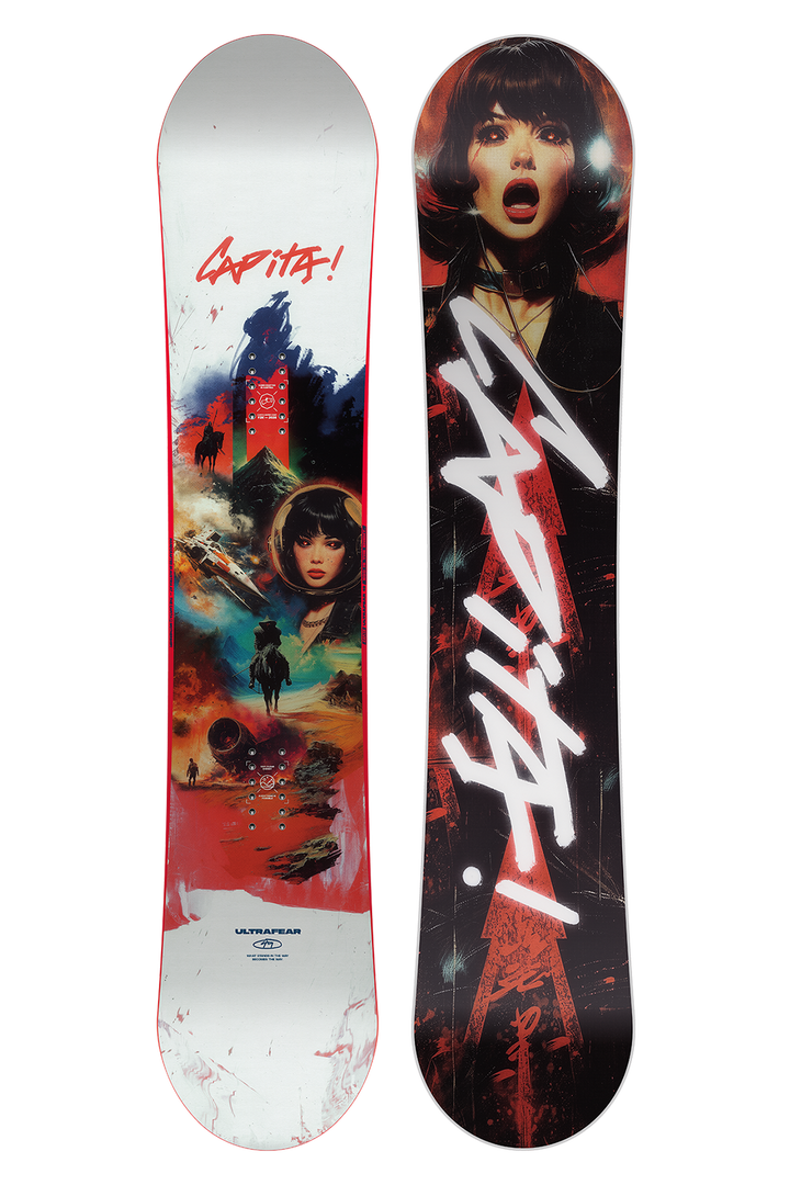 Capita Ultrafear Snowboard