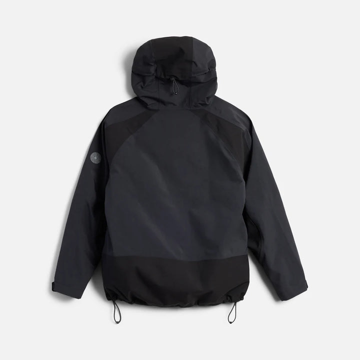 Autumn Crest 3L Snowboard Jacket -  Black