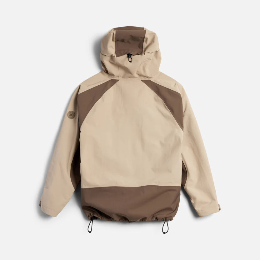 Autumn Crest 3L Snowboard Jacket - Sand