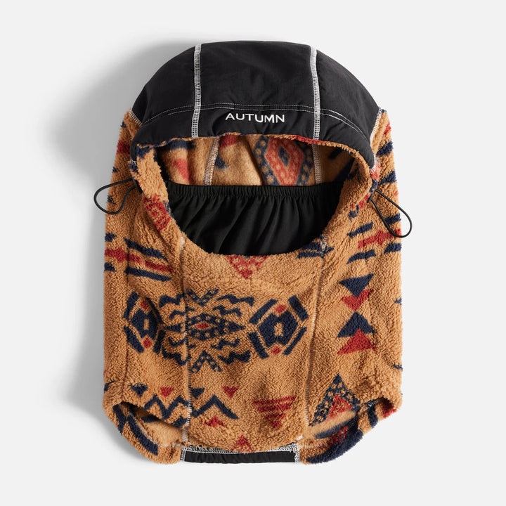 Autumn Hi Tek Hood Balaclava - Nutmeg