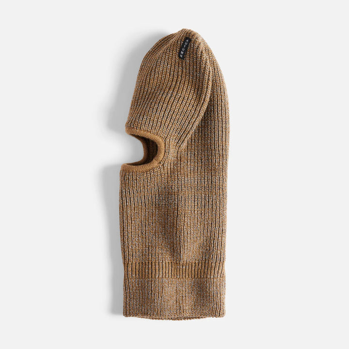 Autumn Reflect Facemask - Light Brown