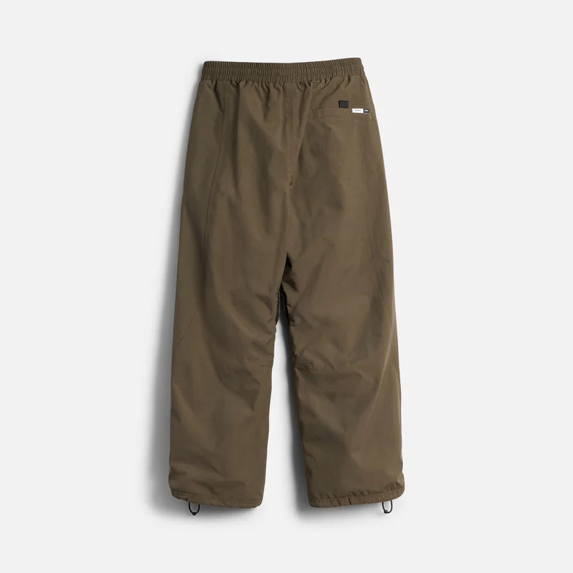 Autumn Shadow Snowboard Pants - Olive