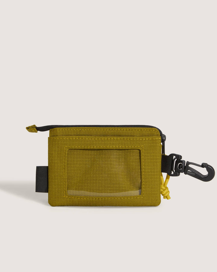 Vans Formula Zip Wallet Burnt Gold