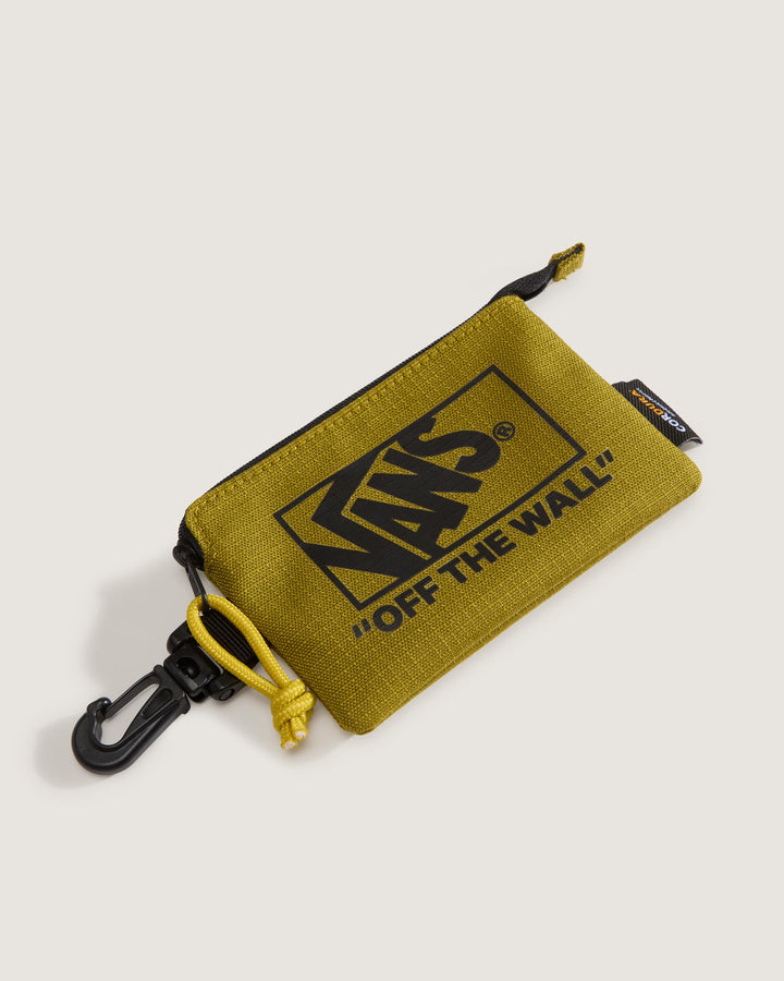 Vans Formula Zip Wallet Burnt Gold