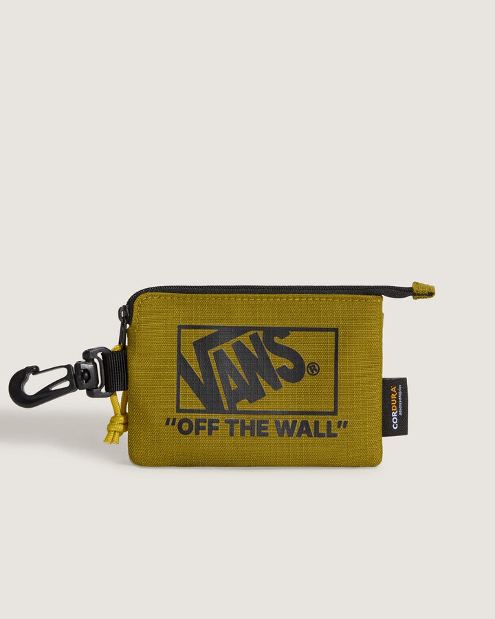 Vans Formula Zip Wallet Burnt Gold
