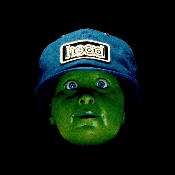 Hardhead Head Support Hat (Blue)