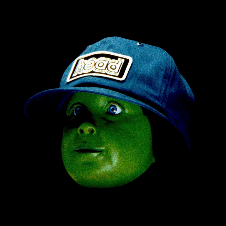 Hardhead Head Support Hat (Blue)