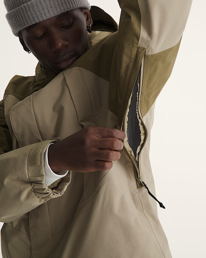 Vans MTE Hellbound Jacket 2.0 - Warm Brown