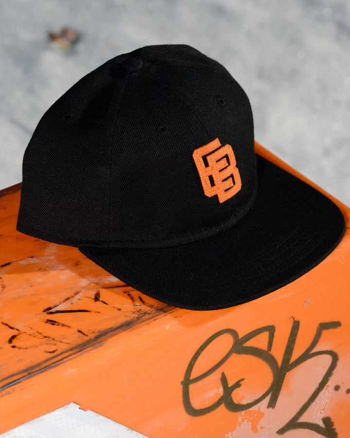 EasternBoarder Kilgore Hat - Black