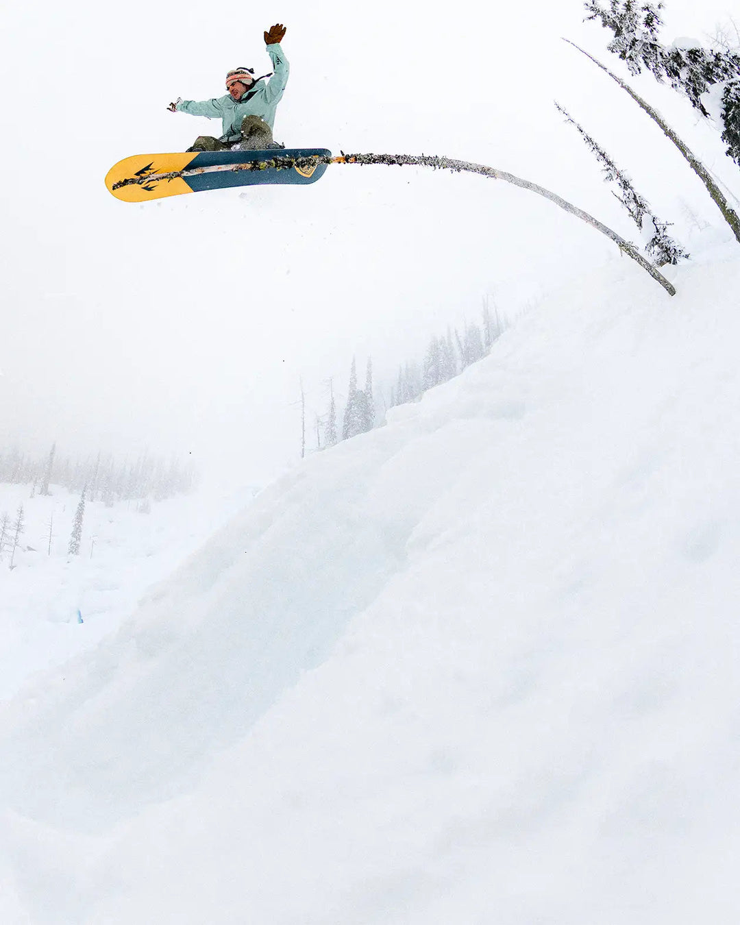 Jones Men's Frontier 2.0 Snowboard