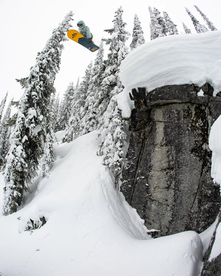 Jones Men's Frontier 2.0 Snowboard