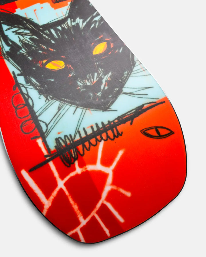 Jones Men's Rally Cat Snowboard