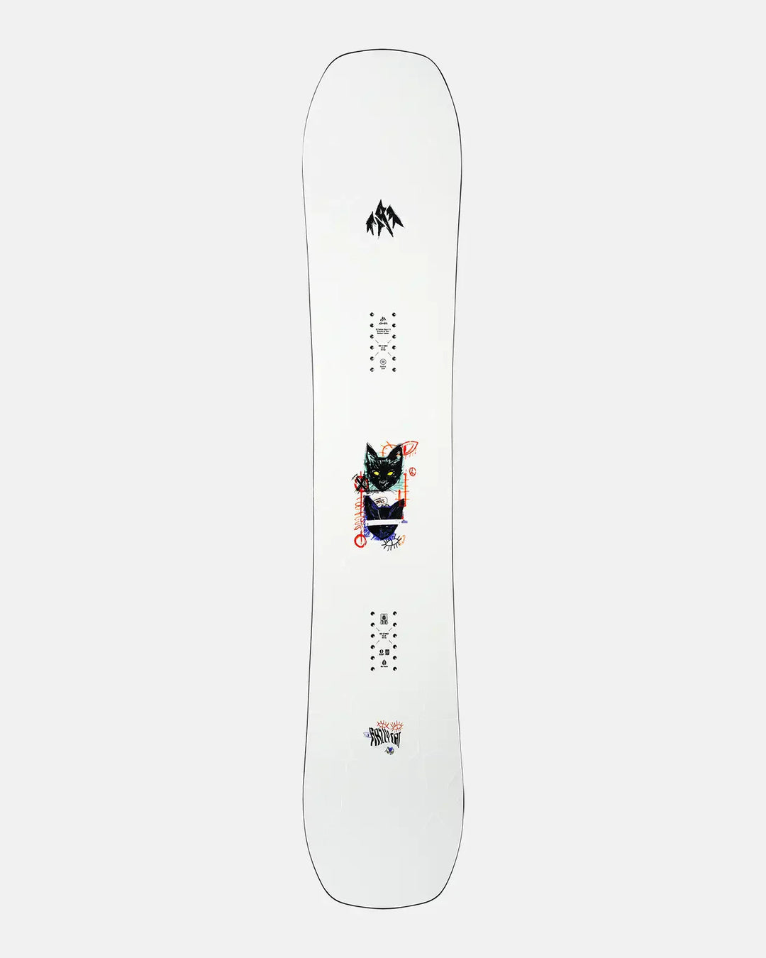 Jones Men's Rally Cat Snowboard