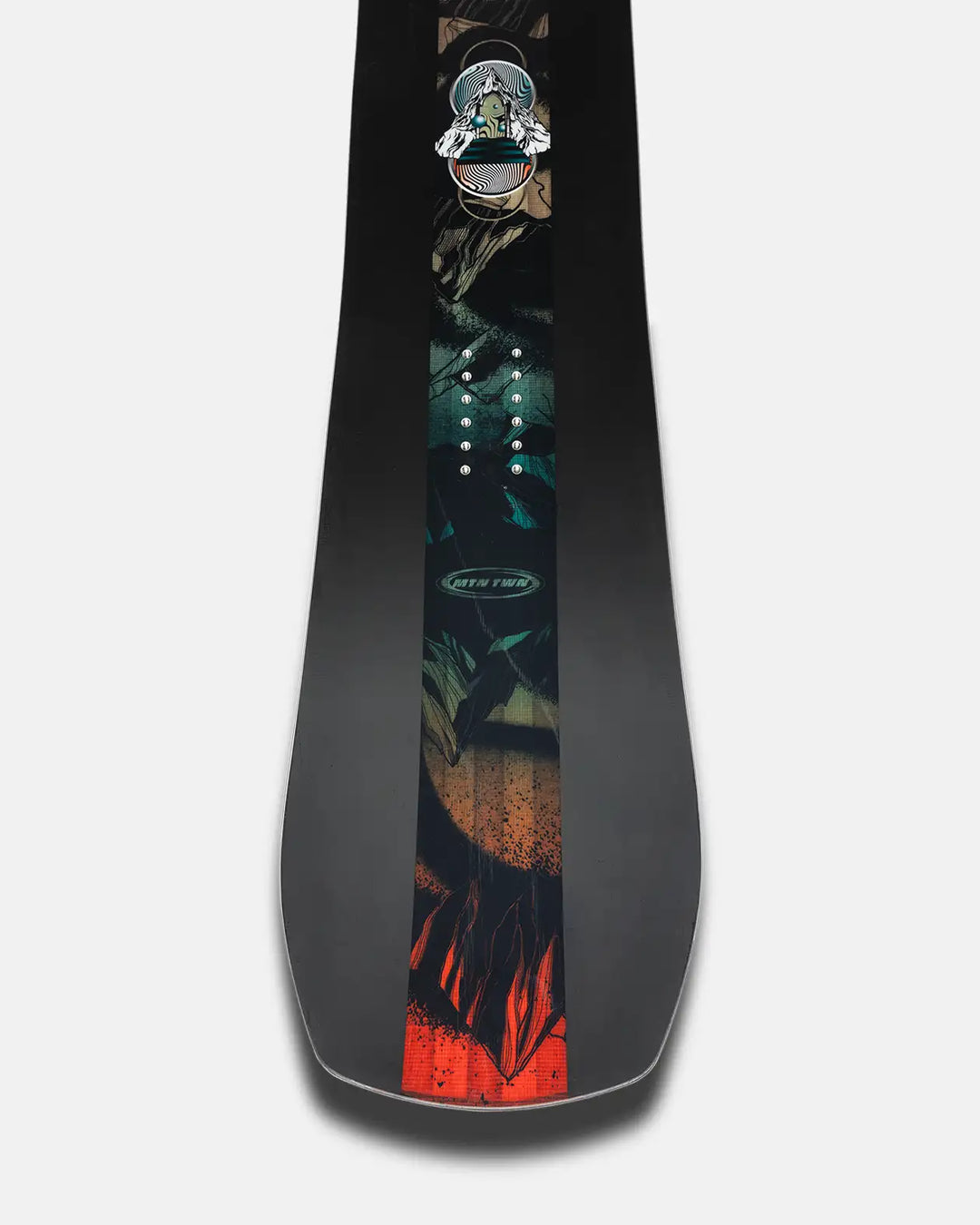 Jones Mountain Twin Snowboard