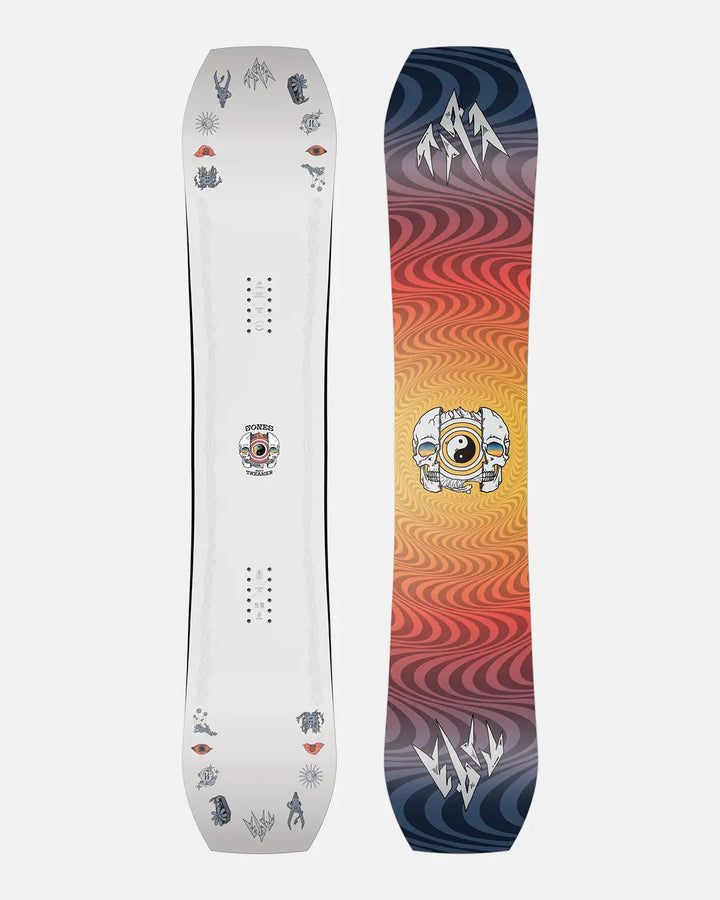 Jones Men's Tweaker Snowboard