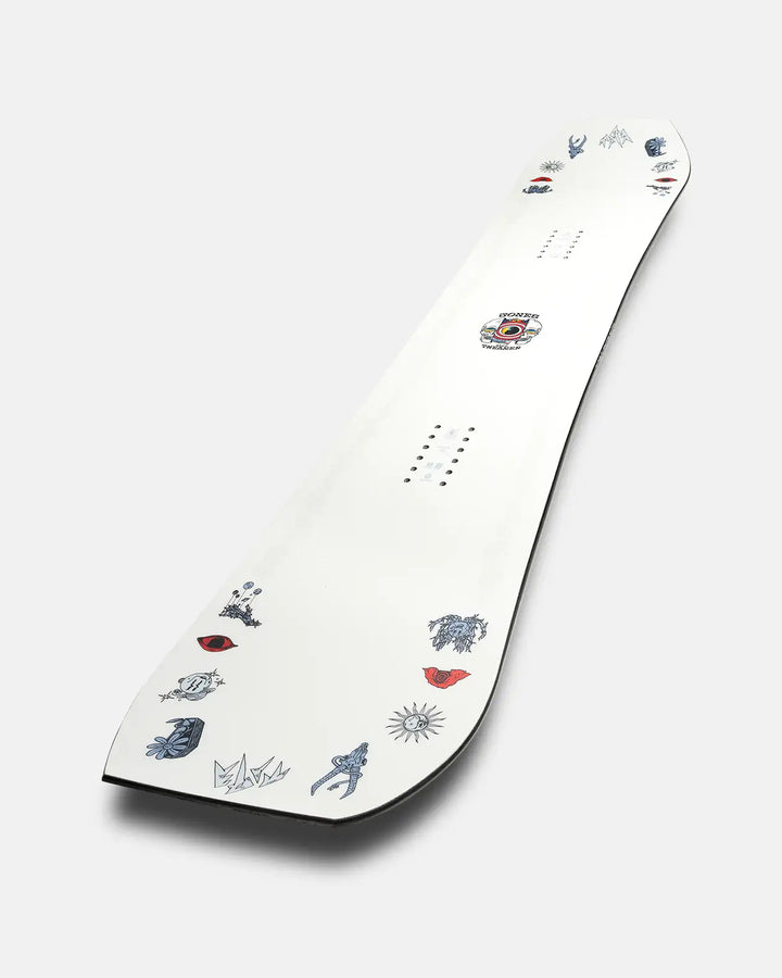 Jones Men's Tweaker Snowboard