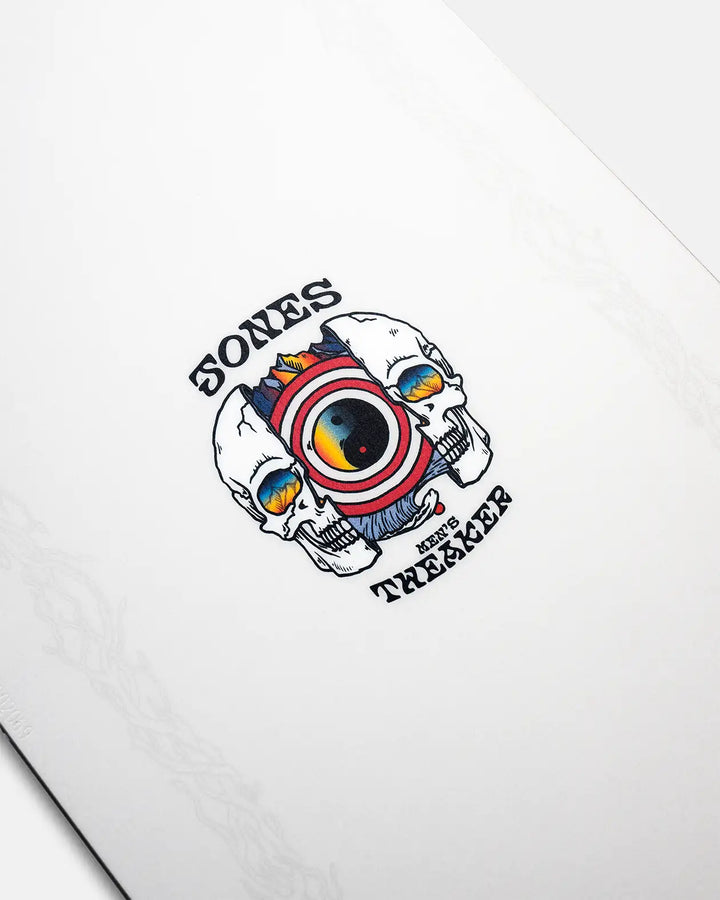 Jones Men's Tweaker Snowboard