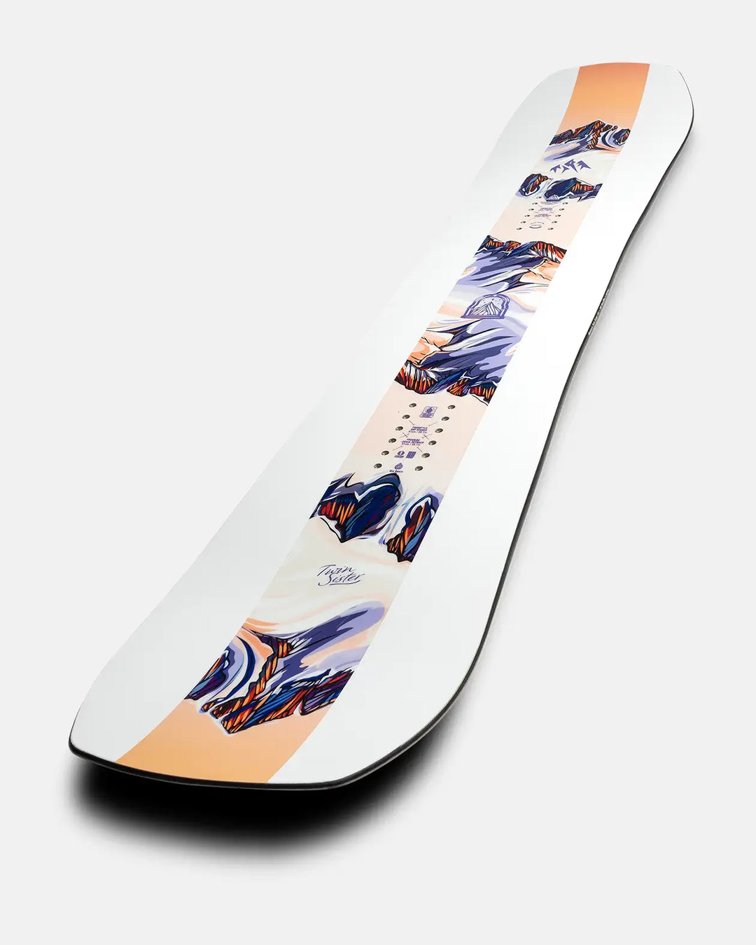 Jones Women's Twin Sister Snowboard
