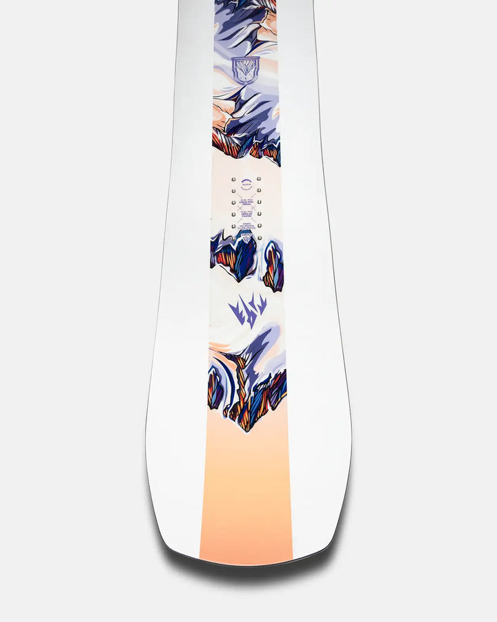 Jones Women's Twin Sister Snowboard