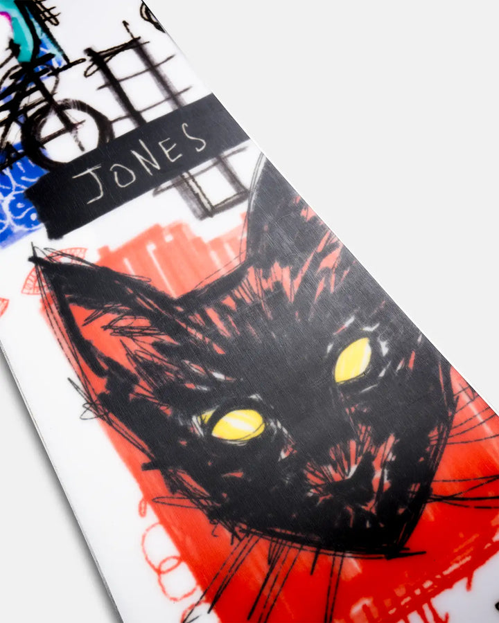 Jones Women's Rally Cat Snowboard