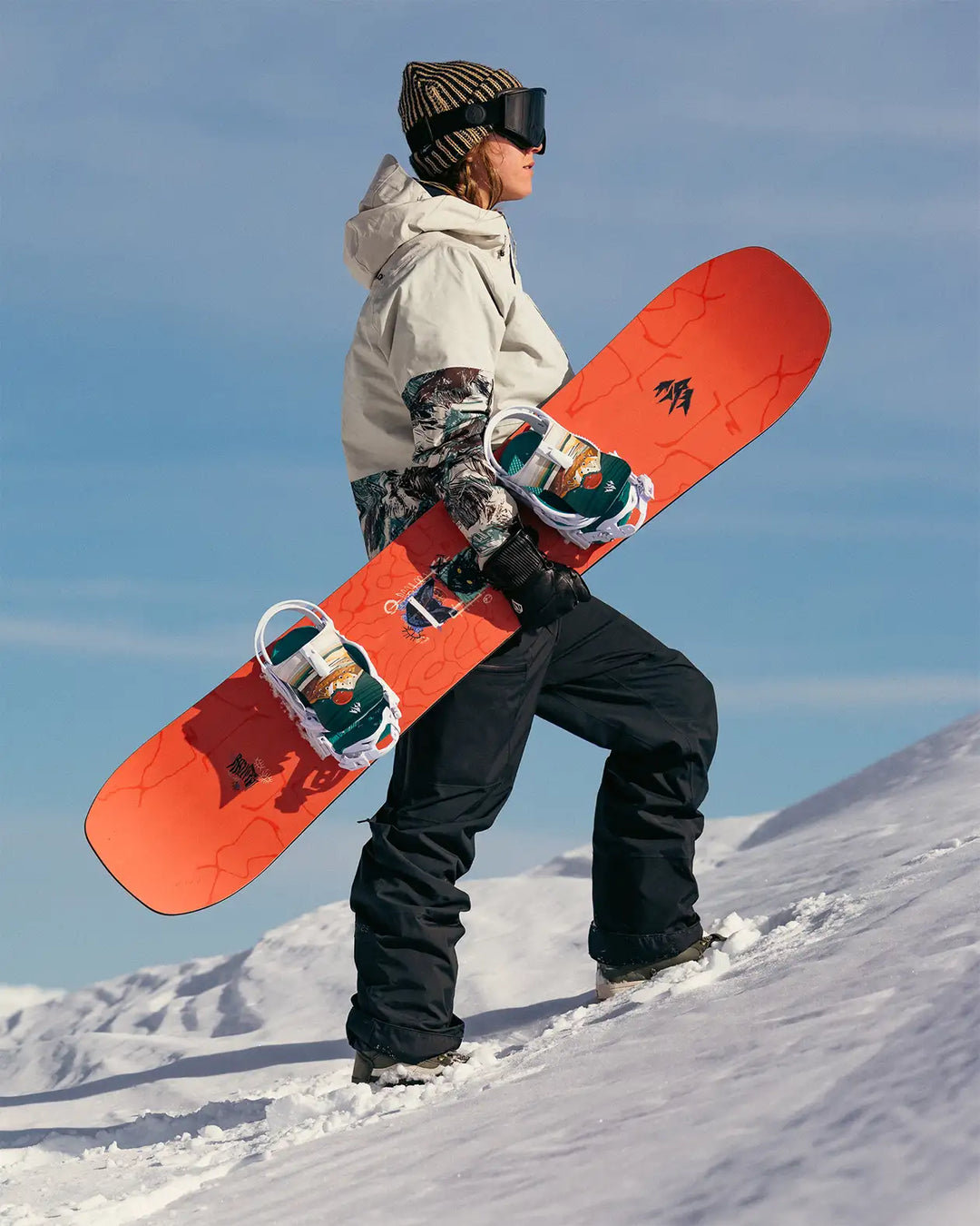 Jones Women's Rally Cat Snowboard