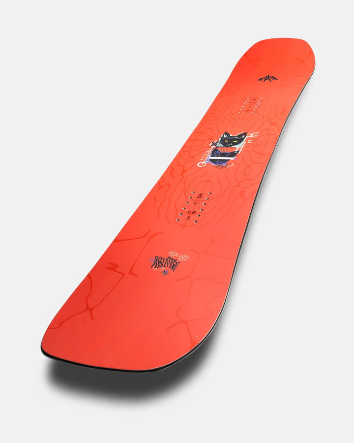 Jones Women's Rally Cat Snowboard