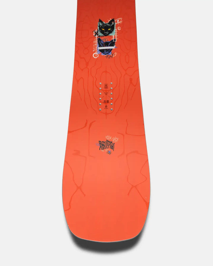 Jones Women's Rally Cat Snowboard