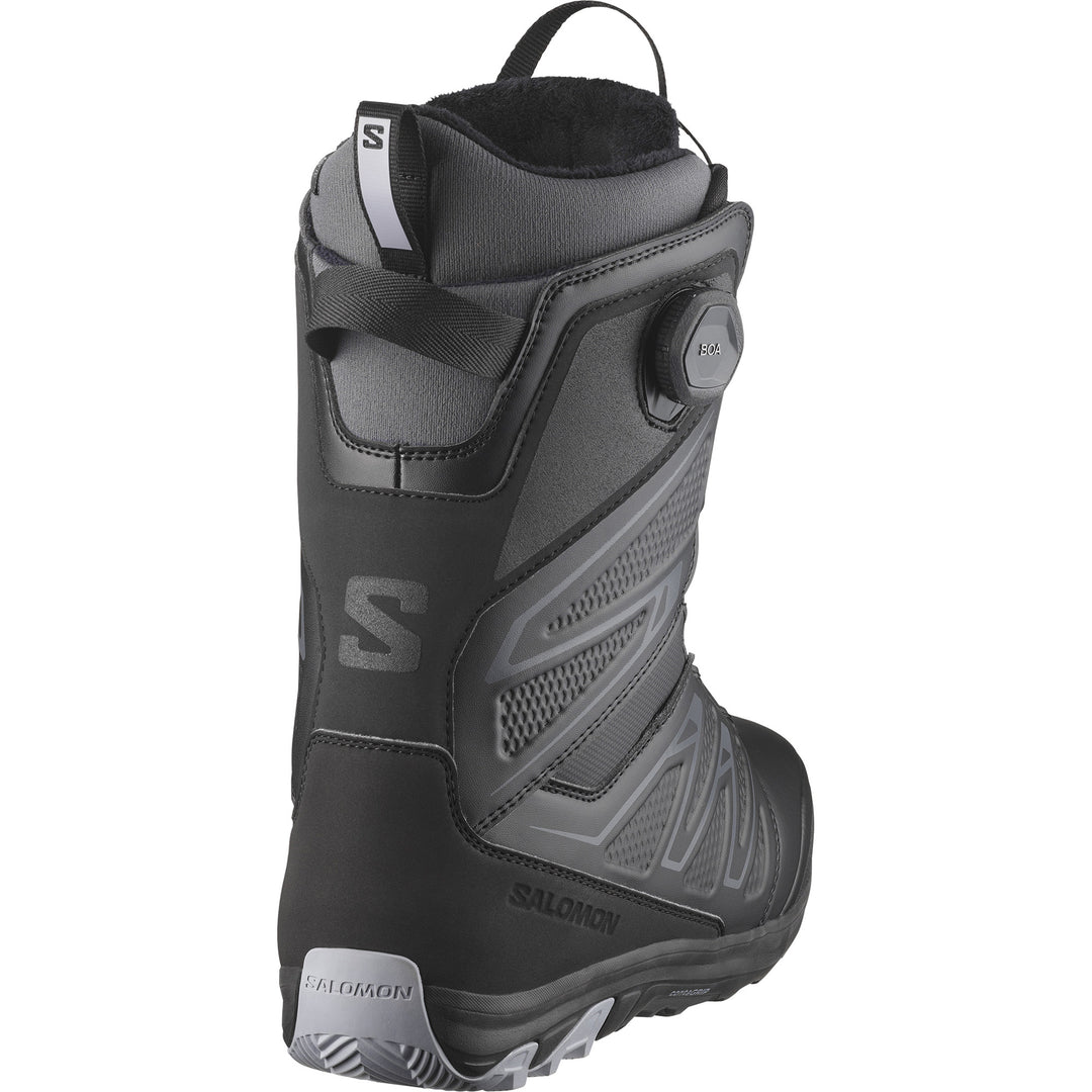 Salomon Ivy SJ BOA Women's Snowboard Boots Black