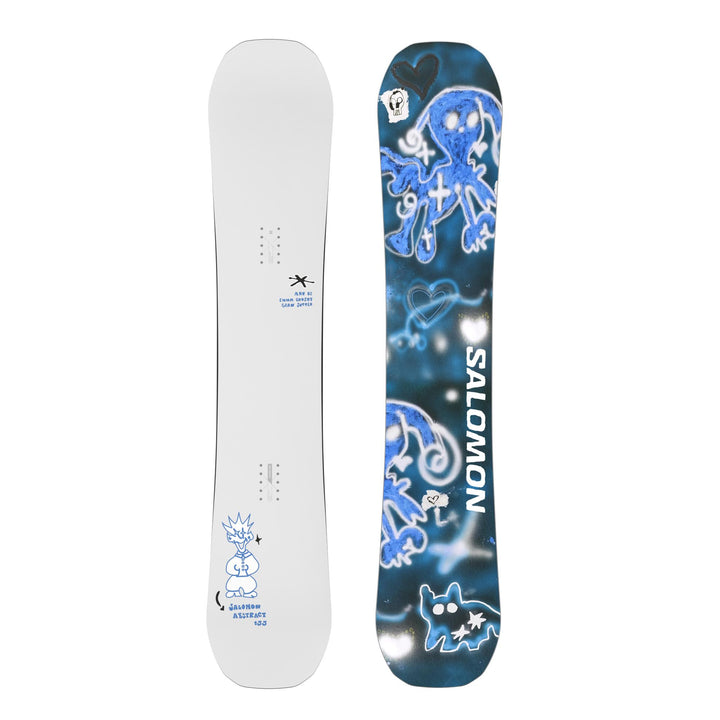 Salomon Abstract Snowboard