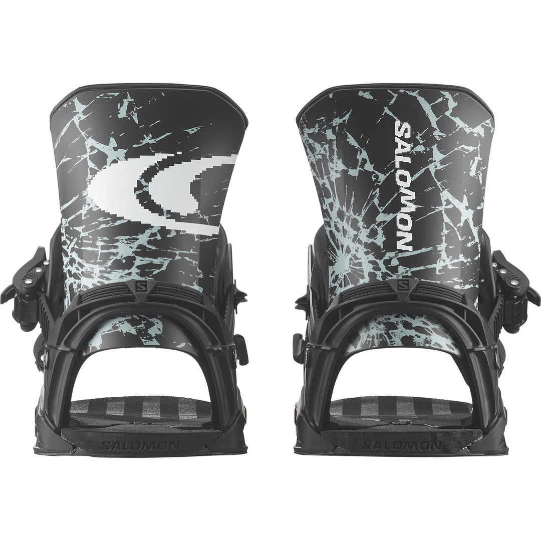Salomon District Pro Team Snowboard Bindings