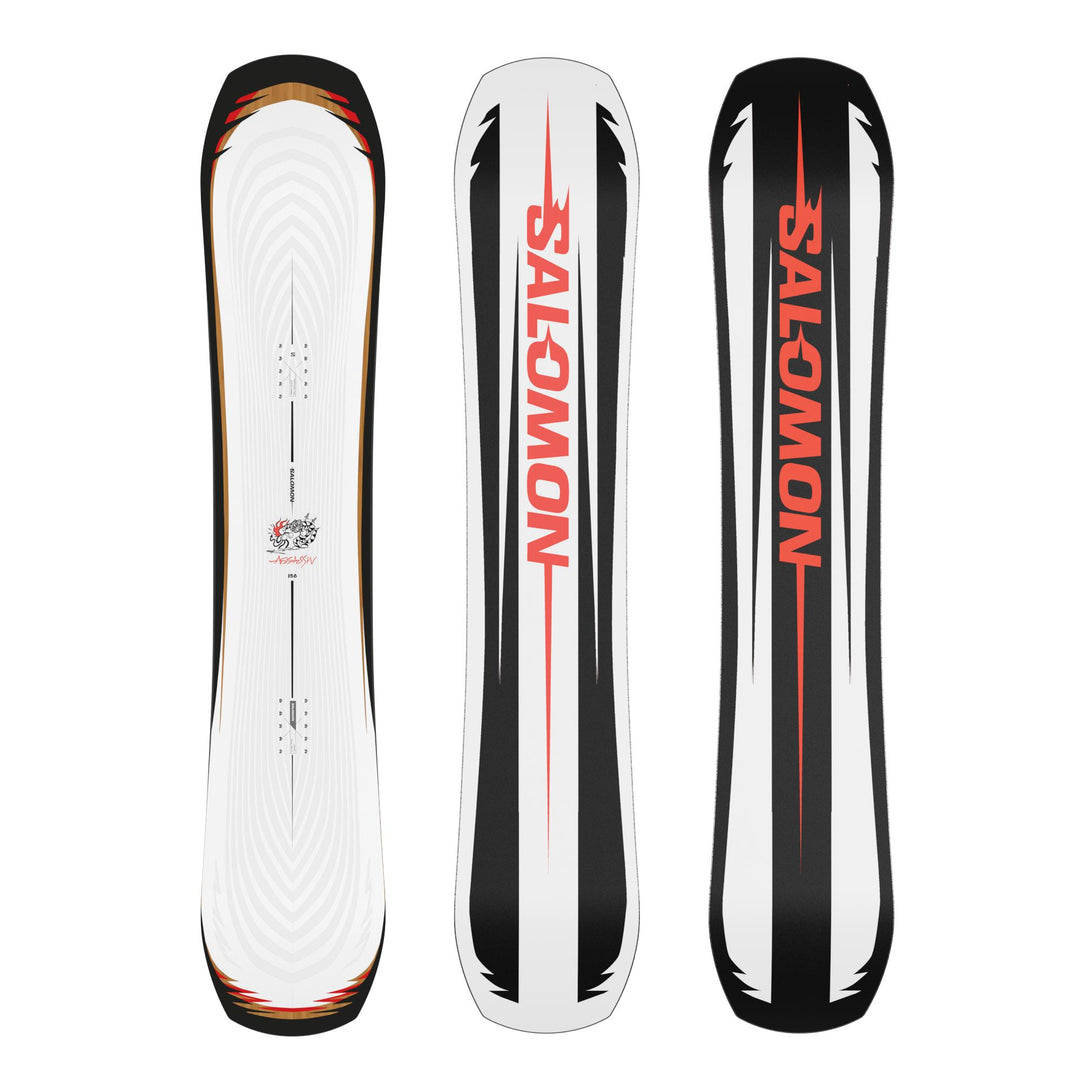 Salomon Assassin Snowboard