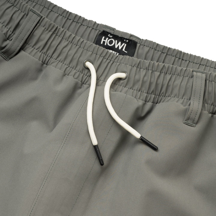 Howl Insulated Nowhere Snowboard Pants - Grey