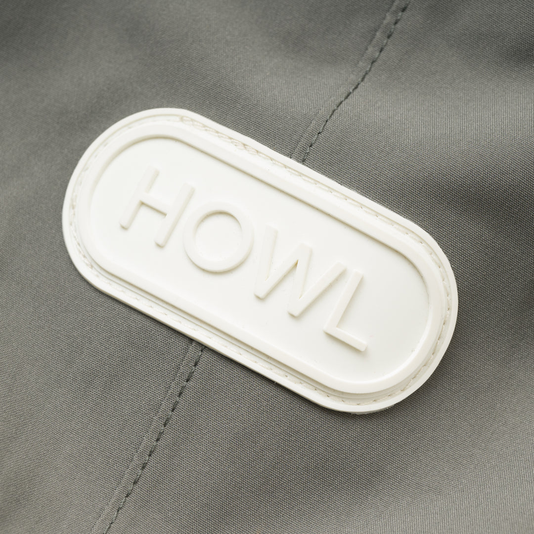 Howl Insulated Nowhere Snowboard Pants - Grey