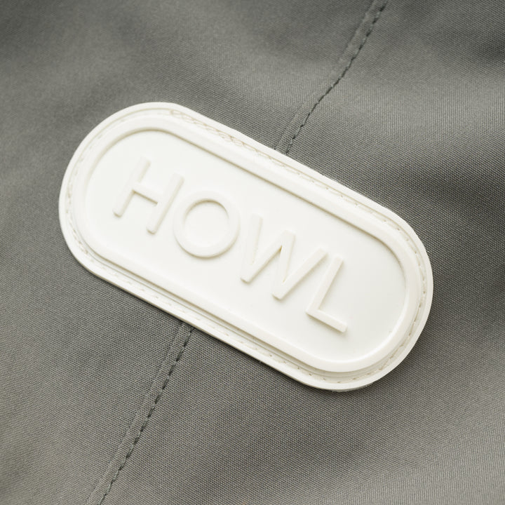 Howl Insulated Nowhere Snowboard Pants - Grey